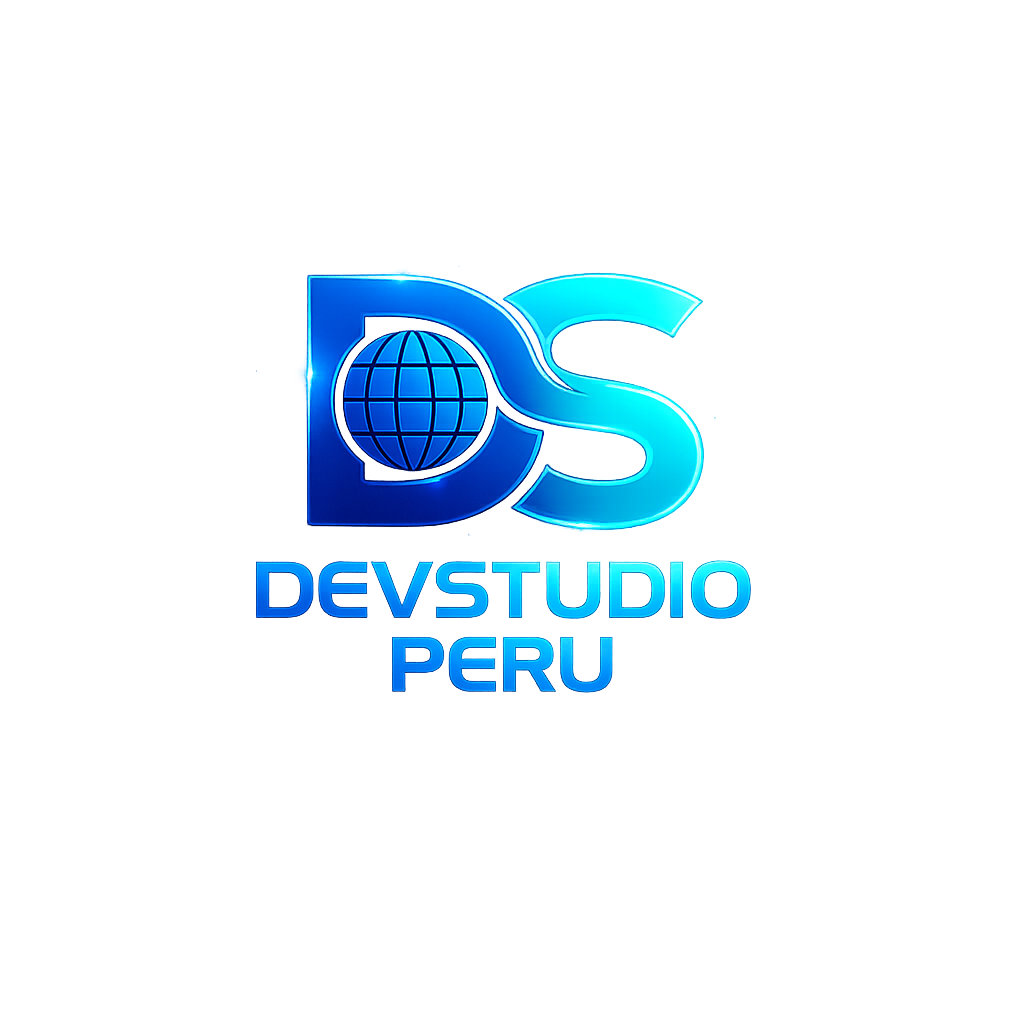 “DevStudio Perú | Software Empresarial y Automatización de Procesos
